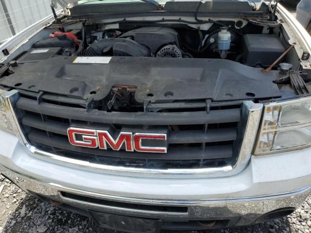 2009 GMC Sierra K1500