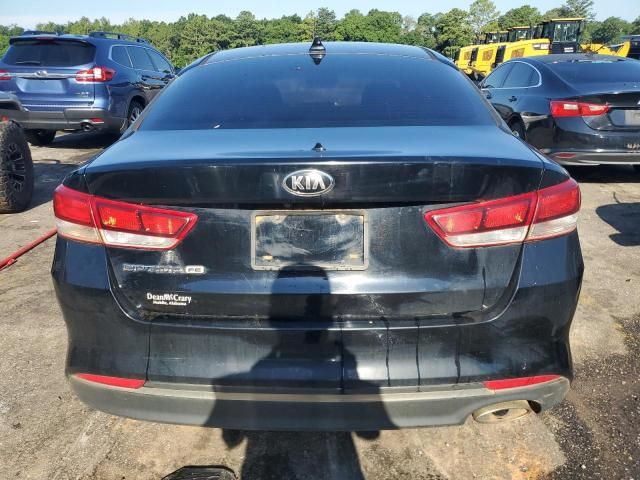 2016 KIA Optima LX