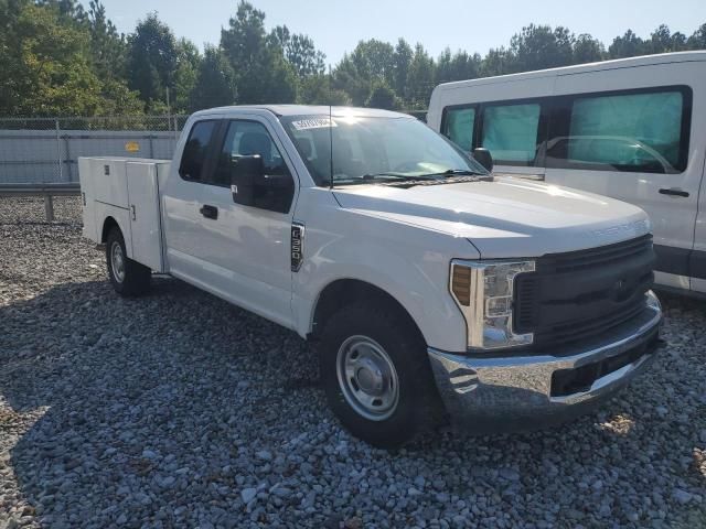 2018 Ford F350 Super Duty