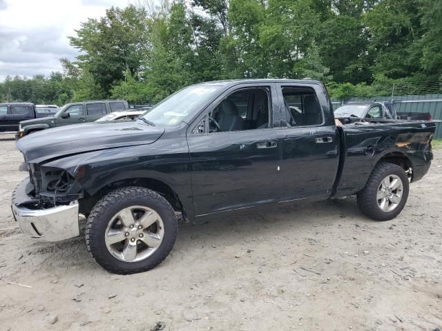 2013 Dodge RAM 1500 SLT