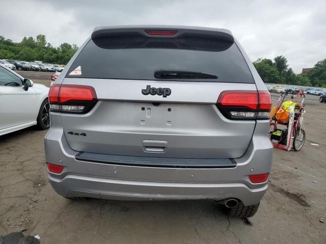 2018 Jeep Grand Cherokee Laredo