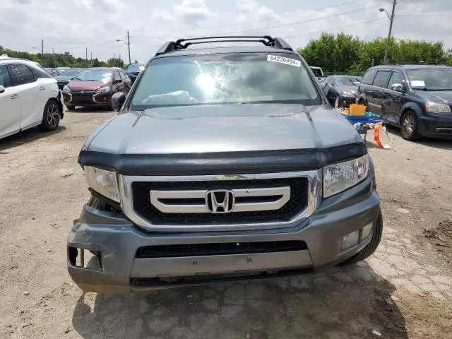 2011 Honda Ridgeline RTL