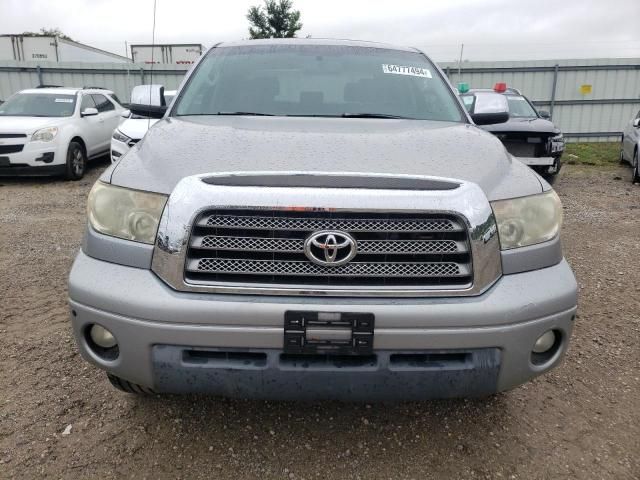 2008 Toyota Tundra Crewmax Limited