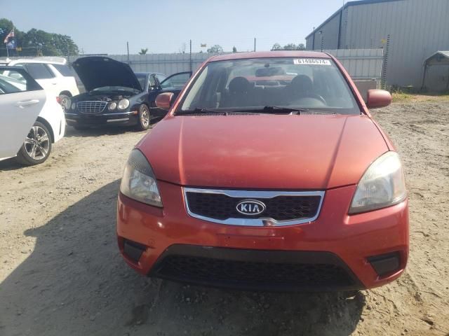 2011 KIA Rio Base