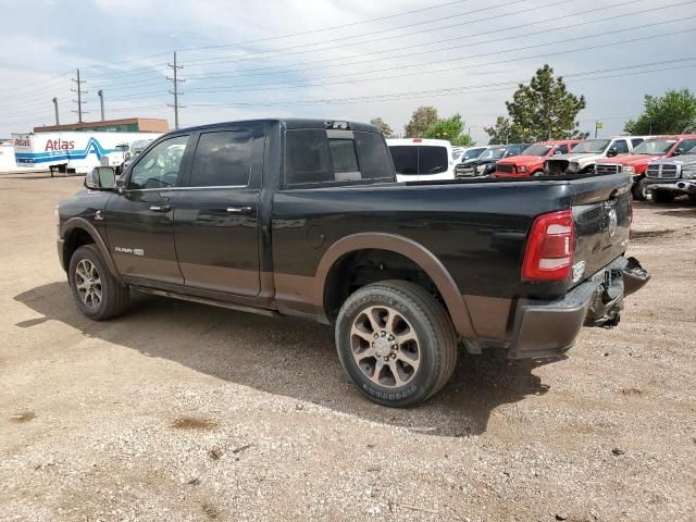 2022 Dodge RAM 2500 Longhorn