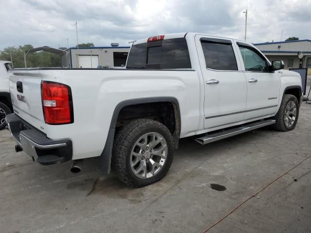 2015 GMC Sierra K1500 SLT