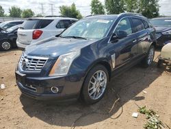 Cadillac Vehiculos salvage en venta: 2015 Cadillac SRX Performance Collection