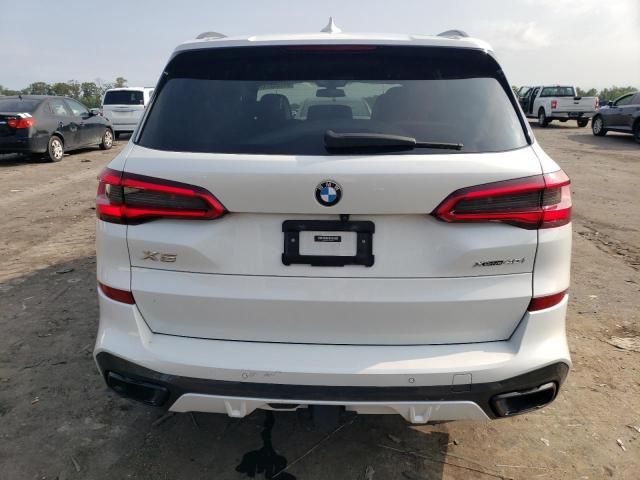 2020 BMW X5 XDRIVE40I