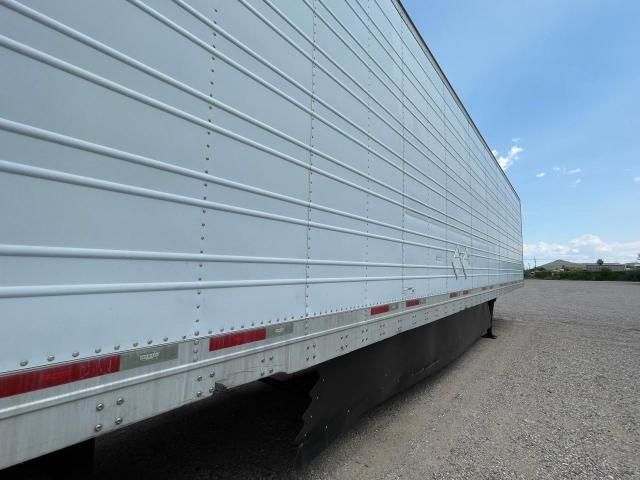 2011 Wabash 53 Reefer