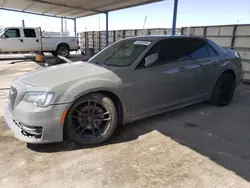 Run And Drives Cars for sale at auction: 2017 Chrysler 300 S