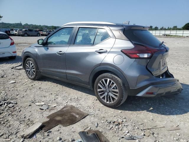 2021 Nissan Kicks SV