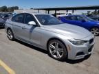 2015 BMW 328 D