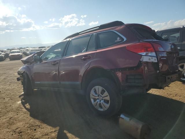 2013 Subaru Outback 2.5I