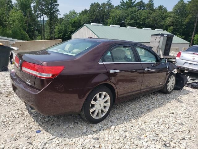 2012 Lincoln MKZ Hybrid