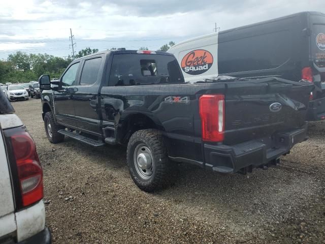 2023 Ford F350 Super Duty