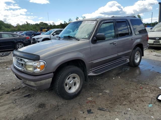 1997 Ford Explorer