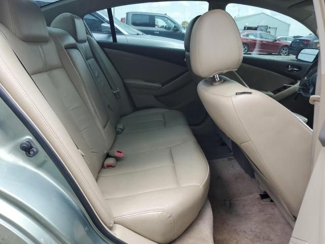 2007 Nissan Altima 3.5SE