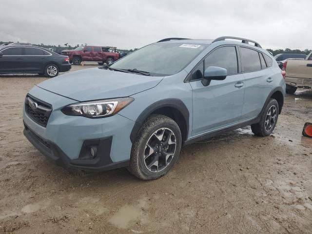 2020 Subaru Crosstrek Premium