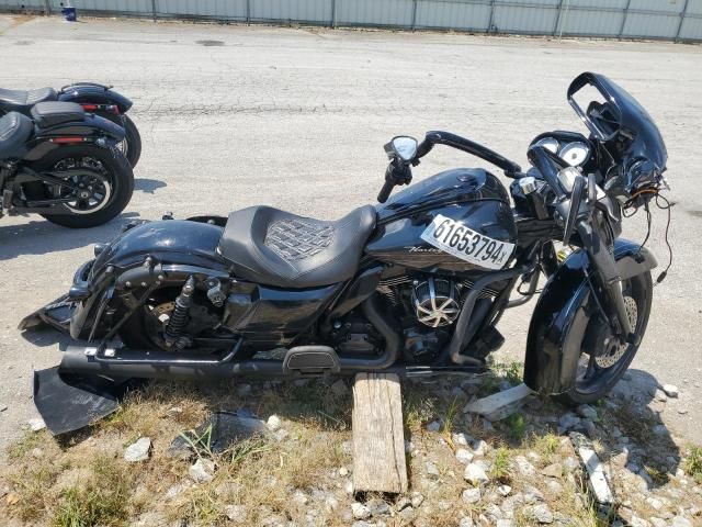 2013 Harley-Davidson Fltrx Road Glide Custom