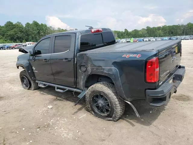 2018 Chevrolet Colorado LT