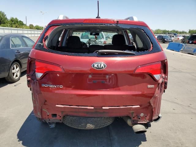 2014 KIA Sorento LX