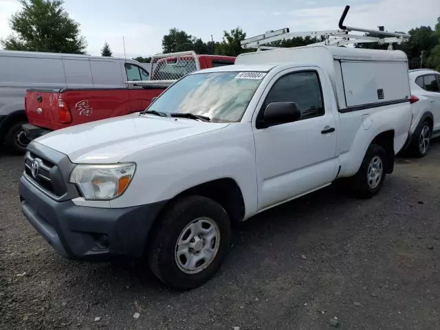 2014 Toyota Tacoma