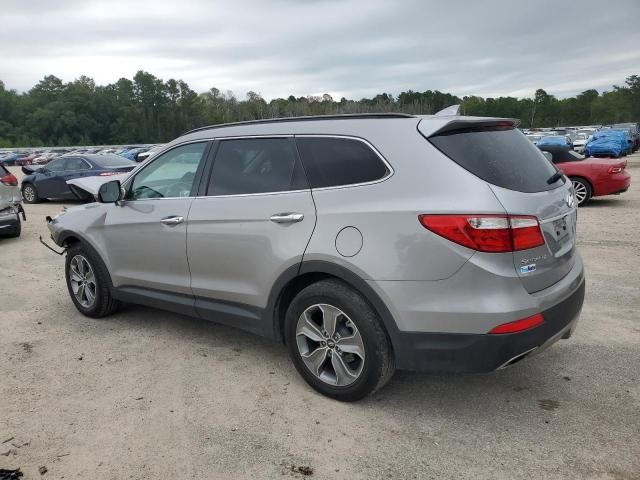 2016 Hyundai Santa FE SE