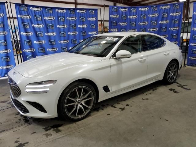 2023 Genesis G70 Base