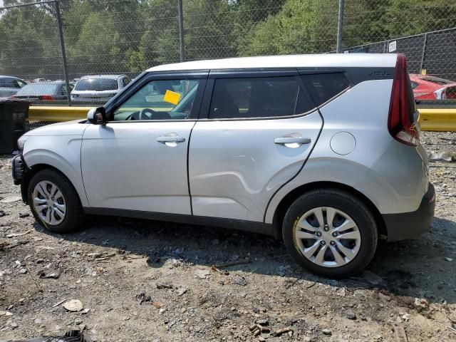 2021 KIA Soul LX