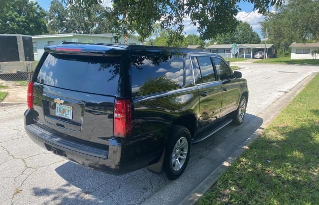 2019 Chevrolet Suburban C1500 LT