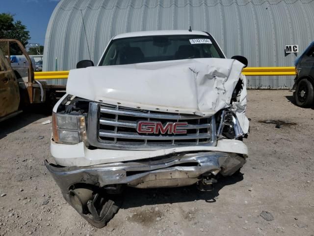 2011 GMC Sierra K1500 SLE