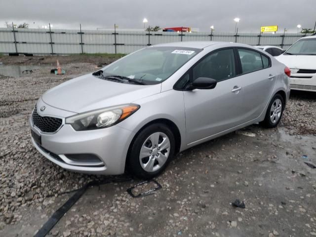 2015 KIA Forte LX