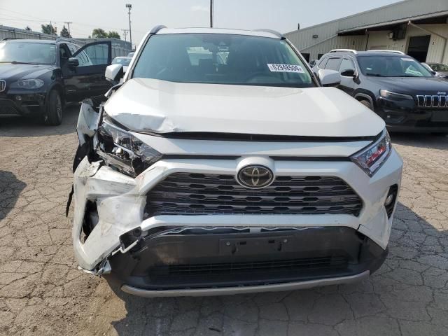 2020 Toyota Rav4 Limited