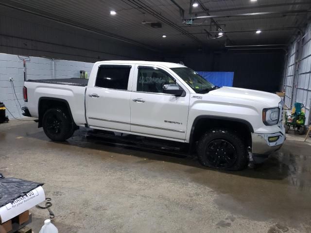 2017 GMC Sierra K1500 SLT