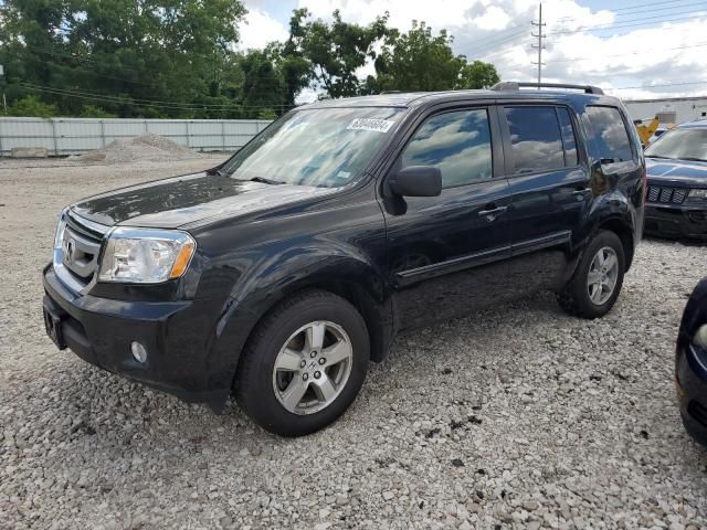 2011 Honda Pilot EXL