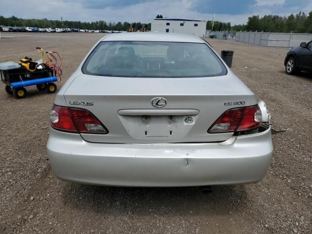 2002 Lexus ES 300