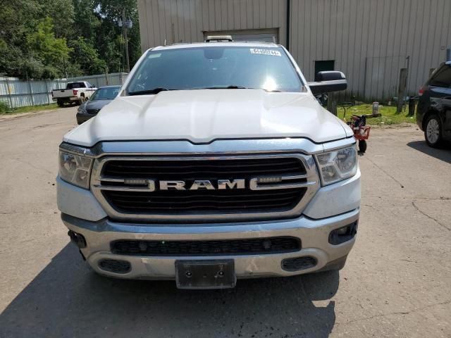 2019 Dodge RAM 1500 BIG HORN/LONE Star