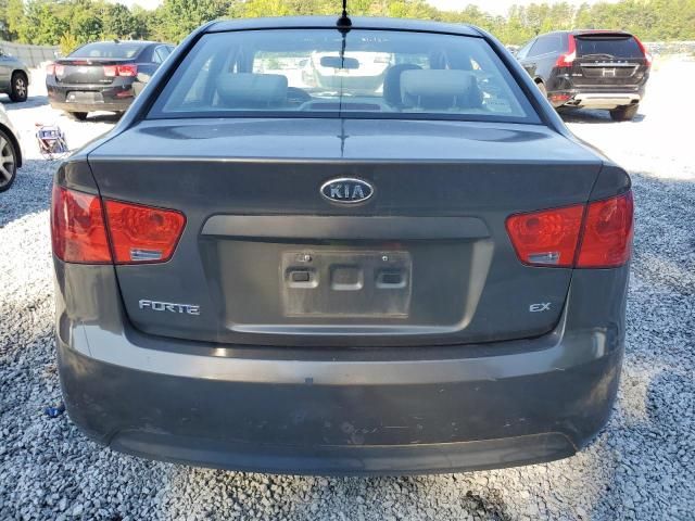 2010 KIA Forte EX