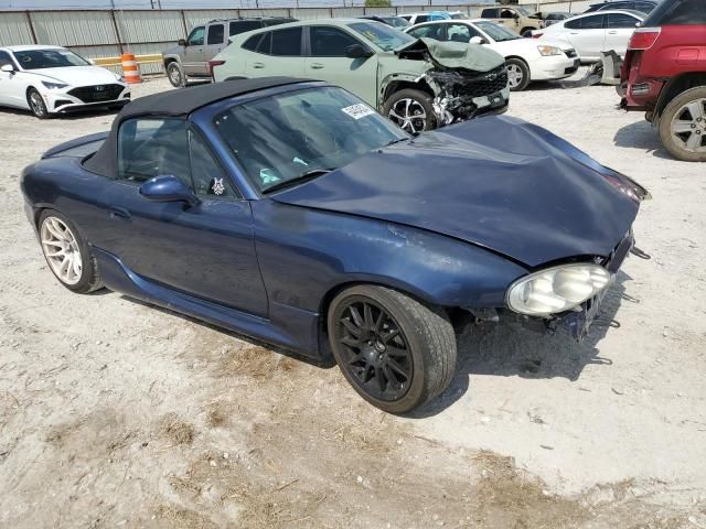 2002 Mazda MX-5 Miata Base