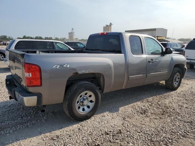 2013 Chevrolet Silverado K1500 LS