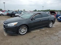 Chevrolet salvage cars for sale: 2015 Chevrolet Malibu 1LT