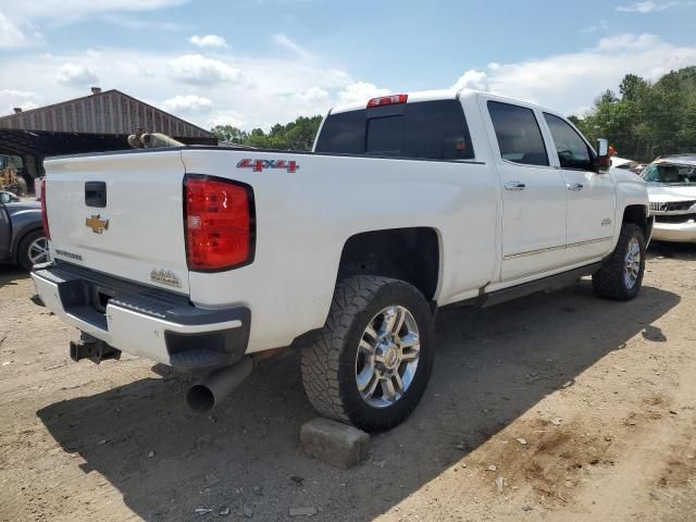 2016 Chevrolet Silverado K2500 High Country