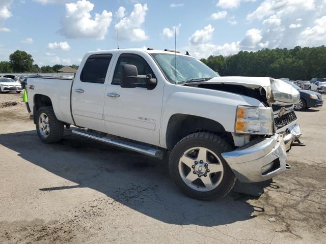 2014 Chevrolet Silverado K2500 Heavy Duty LTZ