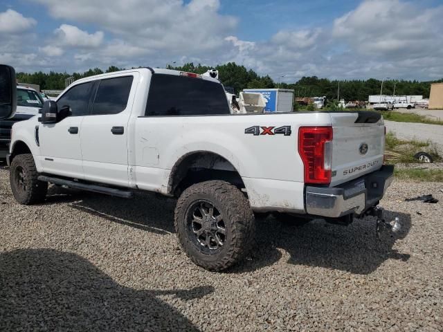 2017 Ford F250 Super Duty