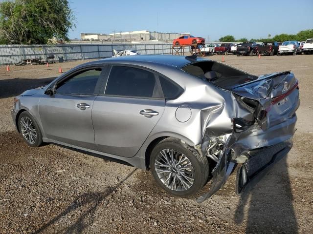 2023 KIA Forte GT Line