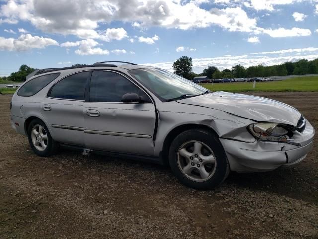 2001 Ford Taurus SE