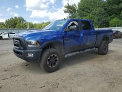 Dodge Vehiculos salvage en venta: 2017 Dodge RAM 2500 Powerwagon