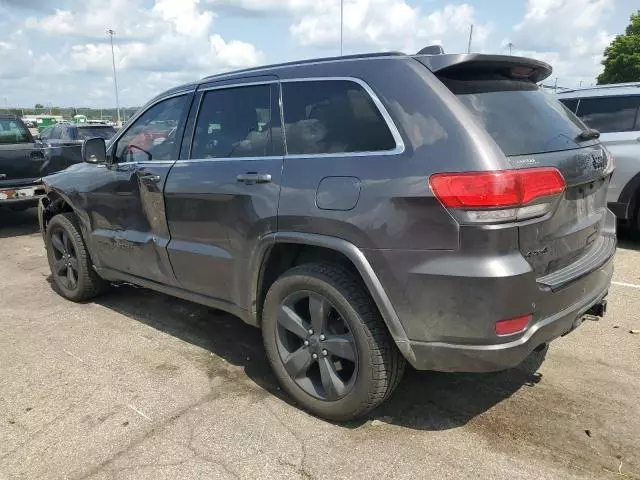 2015 Jeep Grand Cherokee Laredo