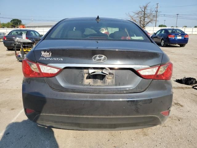 2014 Hyundai Sonata GLS