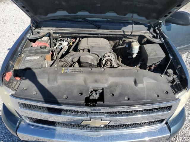 2007 Chevrolet Silverado K1500 Crew Cab